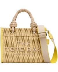 Marc Jacobs - Tote Bag Woven Rope - Lyst
