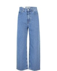 Carhartt - Jeans W' Jane Pant Heavy Stone Wash - Lyst