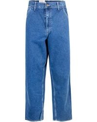Carhartt - Jeans Simple Pant Stone Washed - Lyst