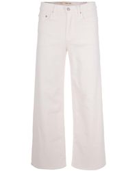 Levi's - Jeans Hr Wide Leg Neutrals - Lyst