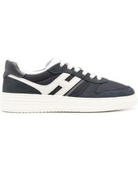 Hogan - Sneakers H630 Blu - Lyst