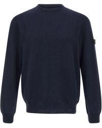 Peuterey - Girocollo Ganna Blu - Lyst