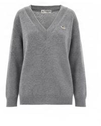 Fiorucci - Maglione Patch Angels - Lyst