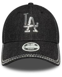KTZ - Cap 9Forty La Dodgers - Lyst
