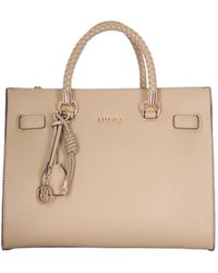 Liu Jo - Borsa Manh Medium Mud - Lyst