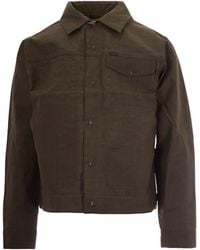 Filson - Giubbino Ranger Short Cruiser - Lyst
