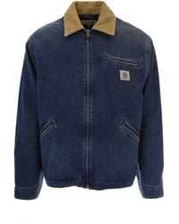 Carhartt - Giubbino Og Detroit Dusty H - Lyst