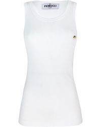 Fiorucci - Canotta Angels Patch - Lyst