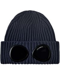 C.P. Company - Berretto Lens Total Eclipse - Lyst