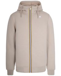 K-Way - Giacca Rainer Spacer Cashmere - Lyst