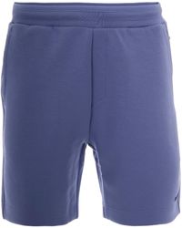 BOSS - Bermuda Logo Light Pastel - Lyst