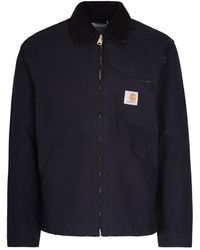 Carhartt - Giacca Detroit Rinsed - Lyst