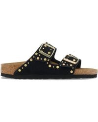 Birkenstock - Footbed Sandals Arizona - Lyst