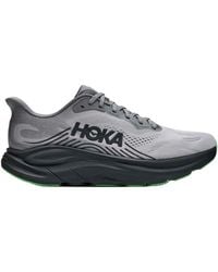 Hoka One One - Technical Mesh Running Sneakers - Lyst