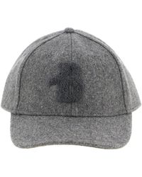 Ballantyne - Cappellino Logo Derby - Lyst