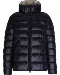 Blauer - Giubbino Adams Nero - Lyst