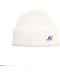K-Way - Cappello Evettes Natural - Lyst