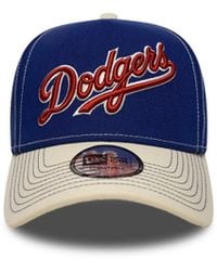 KTZ - Baseball Cap 9Forty E-Frame - Lyst