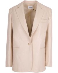 ANDAMANE - Blazer Guia Oat - Lyst