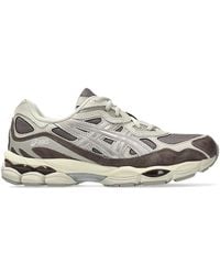 Asics - Sneakers Gel Nyc Cocoa Powder Pure - Lyst