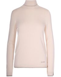 Liu Jo - Sweater - Lyst