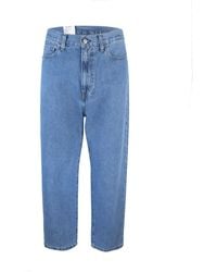 Carhartt - Jeans Landon Heavy Stone Wash - Lyst