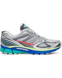 Saucony - Multi Progrid Guide 7 Low-Top Sneakers - Lyst