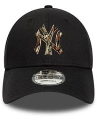 KTZ - Baseball Cap 9Forty Camo - Lyst