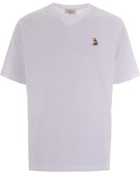 Maison Kitsuné - T-Shirts - Lyst