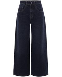 ICON DENIM - Jeans Poppy Noir - Lyst