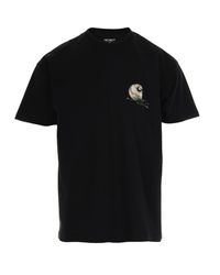 Carhartt - T-Shirt S/S Jake Garcia - Lyst