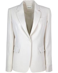 P.A.R.O.S.H. - Blazer - Lyst