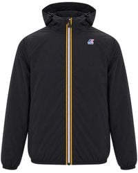 K-Way - Giubbino Le Vrai 4.0 Claude Warm Pure - Lyst