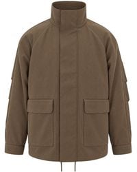 sunflower - Field Jacket Khaki - Lyst