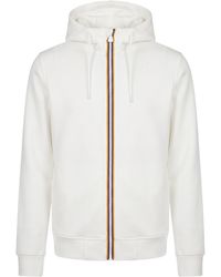 K-Way - Giacca Rainer Spacer Natural - Lyst