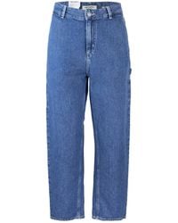 Carhartt - Jeans Pierce Straight Stone Washed - Lyst