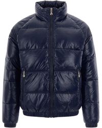 Pyrenex - Bomber Laccato Amiral - Lyst