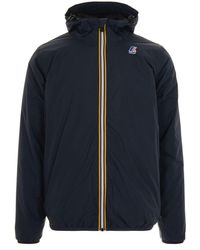 K-Way - Giubbino Le Vrai 4.0 Claude Warm Depth - Lyst