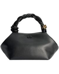 Ganni - Borsa A Mano Bou Bag Small - Lyst