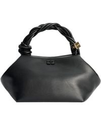 Ganni - Borsa A Mano Bou Bag Small - Lyst