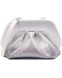 THEMOIRÈ - Pochette Gea Strass Degradè - Lyst