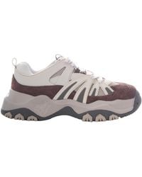 Patrizia Pepe - Chunky Trail Sneaker - Lyst