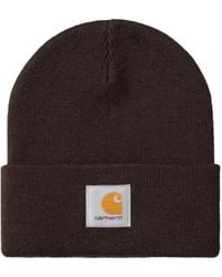 Carhartt - Cappello Short Watch Tobacco - Lyst