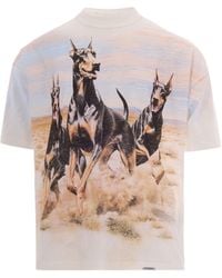 Represent - Graphic T-Shirt - Lyst