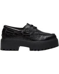 Timberland - Scarpa Da Barca Full Grain - Lyst
