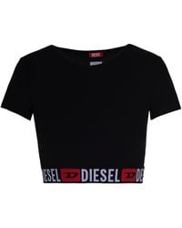 DIESEL - T-Shirt Irma-D-Core - Lyst