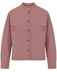 Sessun - Camicia Orregia Grenade - Lyst