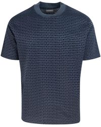 Emporio Armani - Topwear - Lyst