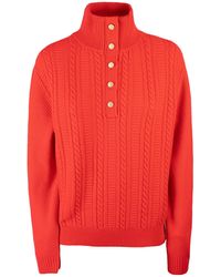 A.P.C. - Maglione Pull Thea - Lyst