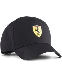 PUMA - Cappellino Ferrari - Lyst